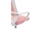 Компьютерное кресло Golem pink / white 15334-mwdvl