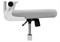 Компьютерное кресло Konfi light gray / white 15329-mwdvl