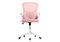 Компьютерное кресло Konfi pink / white 15331-mwdvl