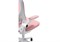 Компьютерное кресло Konfi pink / white 15331-mwdvl