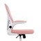 Компьютерное кресло Konfi pink / white 15331-mwdvl