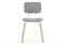 Деревянный стул Klint gray / wood - комплект из 4 шт 15298-mwdvl - фото 2620612