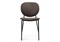 Стул на металлокаркасе Саранда кофе / черный глянец - комплект из 4 шт 494361-mwdvl - фото 2620946