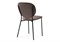 Стул на металлокаркасе Саранда кофе / черный глянец - комплект из 4 шт 494361-mwdvl - фото 2620948