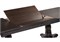 Деревянный стол Морнит 220(320)х110 орех темный / орех 483915-mwdvl - фото 2621121