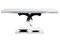 Стол на тумбе Klod 180х90х76 белый 15304-mwdvl