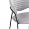 Стул на металлокаркасе Рансол серый / черный глянец - комплект из 2 шт 483862-mwdvl - фото 2621606