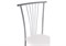 Стул на металлокаркасе Grigori белый полимер / светлый мусс - комплект из 2 шт 453987-mwdvl - фото 2621714