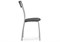 Стул на металлокаркасе Goki с мягкой спинкой серый полимер / светлый мусс - комплект из 2 шт 453993-mwdvl - фото 2621763