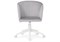 Компьютерное кресло Тибо confetti silver серый / белый 464215-mwdvl