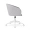 Компьютерное кресло Тибо confetti silver серый / белый 464215-mwdvl