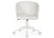 Компьютерное кресло Пард экокожа белый 464224-mwdvl