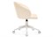 Компьютерное кресло Пард экокожа слоновая кость 464225-mwdvl