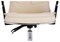Компьютерное кресло Vestra cream 15259-mwdvl