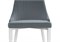 Стул на металлокаркасе Kora white / gray - комплект из 4 шт 15221-mwdvl - фото 2622894