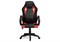 Компьютерное кресло Kard black / red 15247-mwdvl