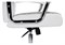 Компьютерное кресло Class white 15255-mwdvl