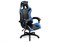 Компьютерное кресло Rodas black / blue 15245-mwdvl
