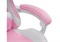 Компьютерное кресло Rodas pink / white 15246-mwdvl