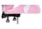 Компьютерное кресло Rodas pink / white 15246-mwdvl