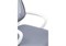 Компьютерное кресло Ergoplus light gray / white 15209-mwdvl