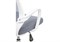 Компьютерное кресло Ergoplus light gray / white 15209-mwdvl