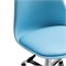 Компьютерное кресло Kolin blue 15078-mwdvl