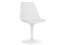 Стул Tulip white / white - комплект из 2 шт 15117-mwdvl - фото 2624559