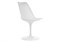 Стул Tulip white / white - комплект из 2 шт 15117-mwdvl - фото 2624561