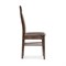 Деревянный стул Амиата орех / коричневый - комплект из 2 шт 450735-mwdvl - фото 2624746