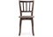 Деревянный стул Айра орех / коричневый - комплект из 2 шт 450678-mwdvl - фото 2624801