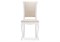 Деревянный стул Фабиано белый / бежевый - комплект из 2 шт 450681-mwdvl - фото 2624815