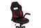 Компьютерное кресло Plast 1 red / black 11912-mwdvl