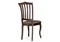 Стул Виньетта коричневый - комплект из 2 шт 371204-mwdvl - фото 2625825