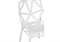 Стул One PC-015 белый - комплект из 4 шт 11696-mwdvl - фото 2625855