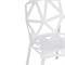 Стул One PC-015 белый - комплект из 4 шт 11696-mwdvl - фото 2625856
