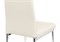 Стул на металлокаркасе DC2-001 beige - комплект из 4 шт 11815-mwdvl