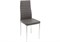 Стул на металлокаркасе DC2-001 grey - комплект из 4 шт 11819-mwdvl