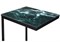 Журнальный столик Геркулес 30х34х62 малахит 368682-mwdvl - фото 2626391