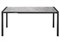 Стол Центавр 120(160)х70х75 бетон / графит 368667-mwdvl - фото 2626456