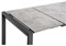 Стол Центавр 120(160)х70х75 бетон / графит 368667-mwdvl - фото 2626459