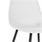 Стул на металлокаркасе Vero белый - комплект из 4 шт 11182-mwdvl - фото 2626525