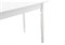 Стол Вуди 100х60х74 белый глянец 319903-mwdvl - фото 2626804