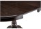 Стол Лосон 92(120)х92х78 шоколад 319987-mwdvl - фото 2626823