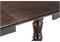 Стол Деон 130(165)х80х79 шоколад 319989-mwdvl - фото 2626843
