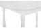 Стол Риттен 110(139)х70х72 белый 344745-mwdvl - фото 2626871