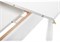 Стол Риттен 110(139)х70х72 белый 344745-mwdvl - фото 2626875