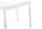 Стол Леттере 110х70х72 белый 344746-mwdvl - фото 2626879