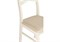 Стул Амадиу бежевый - комплект из 2 шт 339018-mwdvl - фото 2626987
