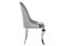 Стул на металлокаркасе Gustav серый - комплект из 2 шт 11394-mwdvl - фото 2627130